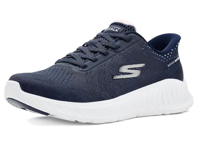 Skechers Performance Go Walk Now Hands Free Slip-ins In Multi