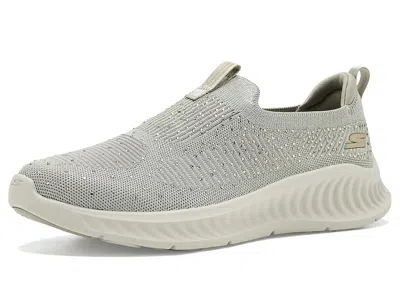 Skechers Performance Go Walk Now Lovely Women's Walking Shoes Sage: 6.5 B - Medium, Synthetic In Multi