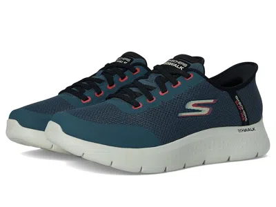 Skechers Performance Hands Free Slip-ins Go Walk Flex - Netro Sneaker In Gray