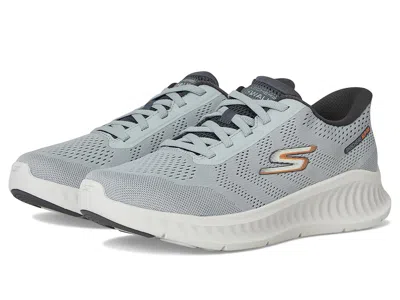 Skechers Performance Hands Free Slip-ins Go Walk Now - Payton Sneaker In Gray