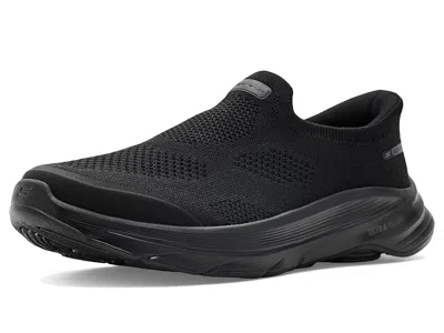 Skechers Performance Slip-ins: Go Walk 8 Nova Women's Walking Shoes Black/black: 7.5 B - Medium
