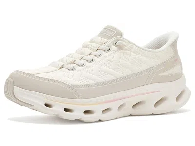 Skechers Performance Slip-ins: Go Walk Glide Step 2.0 Cozy Walker In Neutral