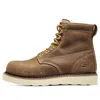 Skechers Pettus Lebaum Utility Boot 'tan' In Brown
