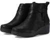 Skechers Pier-lite - Everlasting 167916-bbk Boots Women 8.5 Black Bootie Khd2613 (black,8.5)