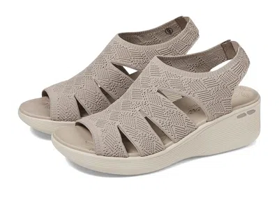 Skechers Pier-lite - Memory Maker In Brown