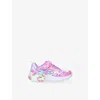 Skechers Unicorn Dreams Sneakers In Pink