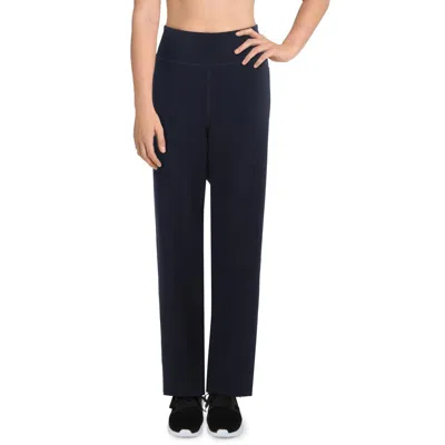 Skechers Plus Womens Pocket Nylon Jogger Pants
