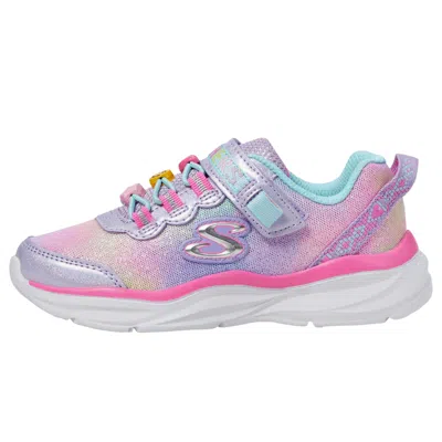 Skechers Kids' Power Jams - Skech Friends Lavender / Multi 303623l-lvmt Pre-school