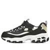 Skechers (ps)  D'lites 'black Gold'
