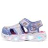 Skechers (ps)  Jumpsters Sandals 'purple Lilac Pink' In Multi