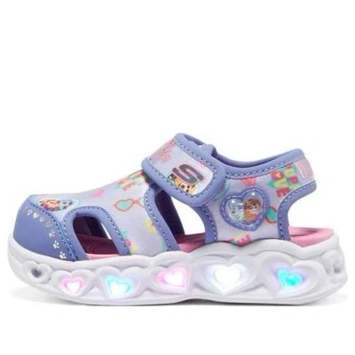Skechers (ps)  Jumpsters Sandals 'purple Lilac Pink'