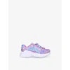 Skechers Dream Racer Woven Low-top Trainers