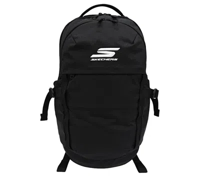 Skechers Quest Backpack In Black