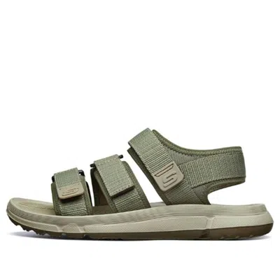 Skechers Quinten Sandals Green