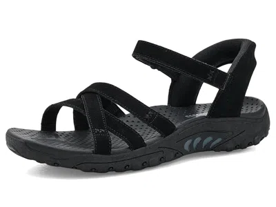 Skechers Hands Free Slipins: Reggae Natural Poise Sandal In Multi