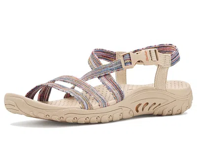 Skechers Reggae - Tropical Trail In Multi