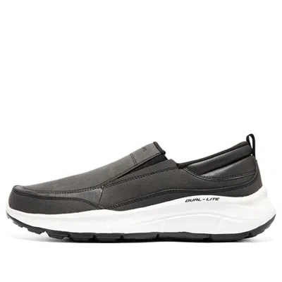 Skechers Relaxed Fit: Equalizer 5.0 - Harvey 'black White' In Multi