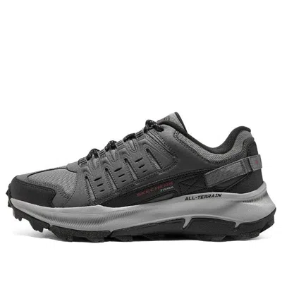 Skechers Relaxed Fit Equalizer 5.0 'charcoal Black' In Gray