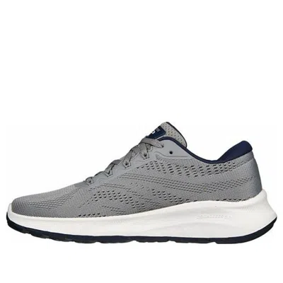 Skechers Relaxed Fit Equalizer 5.0 'grey Navy' In Multi