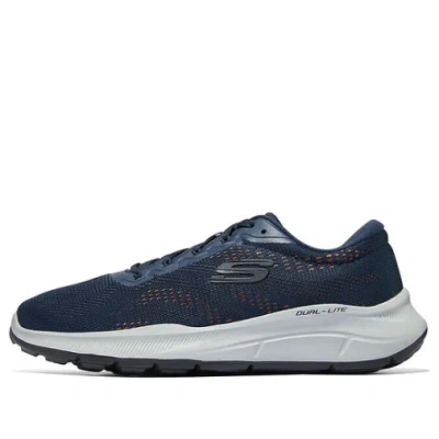 Skechers Relaxed Fit Equalizer 5.0 'navy Orange'