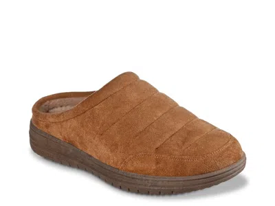 Skechers Relaxed Fit Murette Garvanza Clog Slipper In Brown
