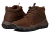 Skechers Wide Width Respected Boswell Boot In Brown