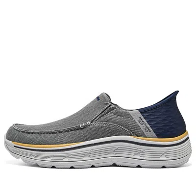 Skechers Remaxed-fenick Slip-ins 'grey Blue'