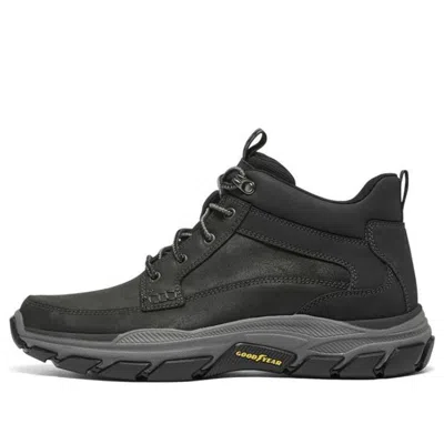 Skechers Respected Boswell Boots 'black'