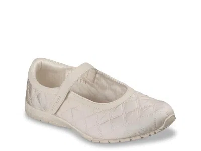 Skechers Retro Lite Cozy Fit Mellow Mary Jane Flat In Neutral