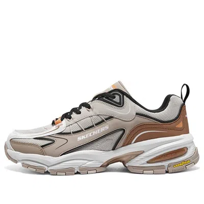 Skechers Rockport Shoes 'beige Brown Black'