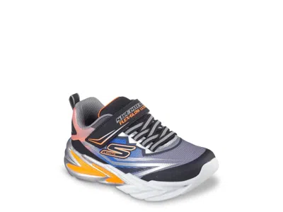 Skechers S Light Flexglow Ultra Sneaker Kids' In Multi