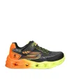 Skechers S-lights Vortex 2.0 Sneakers In Black