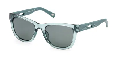 Skechers Se00314 Polarized 93n Men's Sunglasses Green Size 54