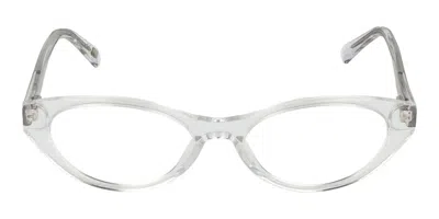 Skechers Se2193 026 Occhiali Da Vista Chiari Per Donna (solo Montatura) In Transparent