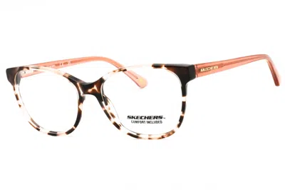 Skechers Se2211 Eyeglasses In Brown