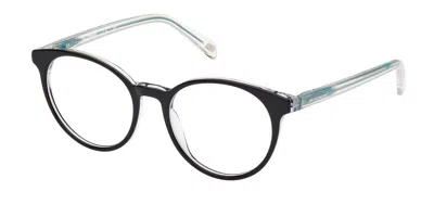 Skechers Se2233 003 Women's Glasses Black Size 50 - Free Lenses - Blue Light Block Available In Multi
