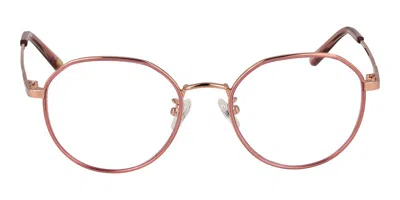 Skechers Se2238-d 028 Occhiali Da Vista Rosa Per Uomo (solo Montatura)