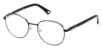 Skechers Se2239 Women's Glasses, Black, Size 49