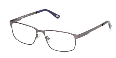 Skechers Se3376 009 Men's Glasses Gunmetal Size 54 - Free Lenses - Blue Light Block Available In Multi