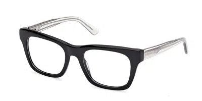 Skechers Se50075 001 Men's Glasses Black Size 54 - Free Lenses - Blue Light Block Available