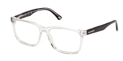 Skechers Se50107 026 Occhiali Da Vista Chiari Per Uomo (solo Montatura) In Transparent