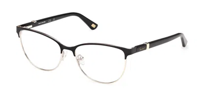 Skechers Se50178 005 Women's Glasses Black Size 53 - Free Lenses - Blue Light Block Available