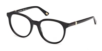 Skechers Se50179 001 Women's Glasses Black Size 50 - Free Lenses - Blue Light Block Available