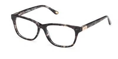 Skechers Se50181 020 Occhiali Da Vista Tartarugatishell Per Donna (solo Montatura) In Black