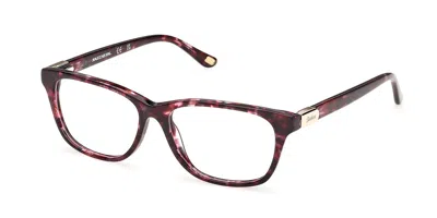 Skechers Se50181 071 Occhiali Da Vista Tartarugatishell Per Donna (solo Montatura) In Multi