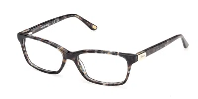 Skechers Se50182 020 Occhiali Da Vista Tartarugatishell Per Donna (solo Montatura) In Black