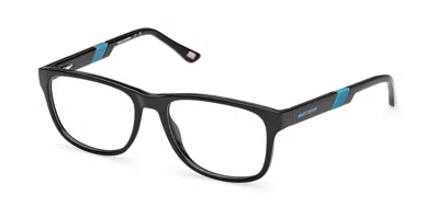 Skechers Se50190 Men's Glasses, Black, Size 54