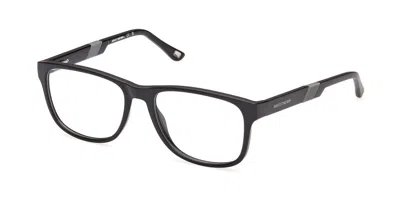Skechers Se50190 Men's Glasses, Black, Size 54