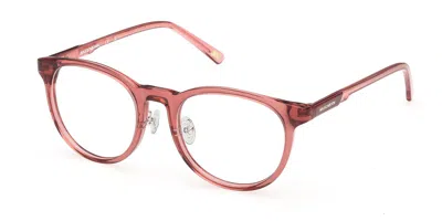 Skechers Se50207-d Vestibilità Orientale 072 Occhiali Da Vista Rosa Per Uomo (solo Montatura) In Pink