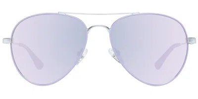 Skechers Se6096 79z Occhiali Da Sole Purple Per Donna